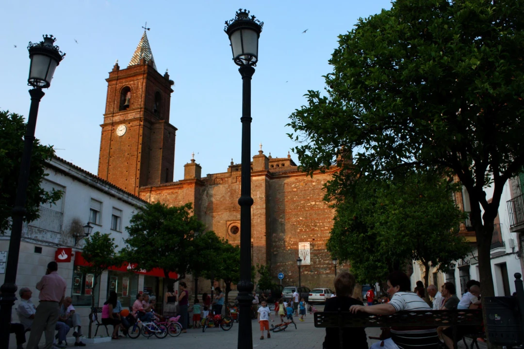 Iglesia Parroquial del Divino Salvador