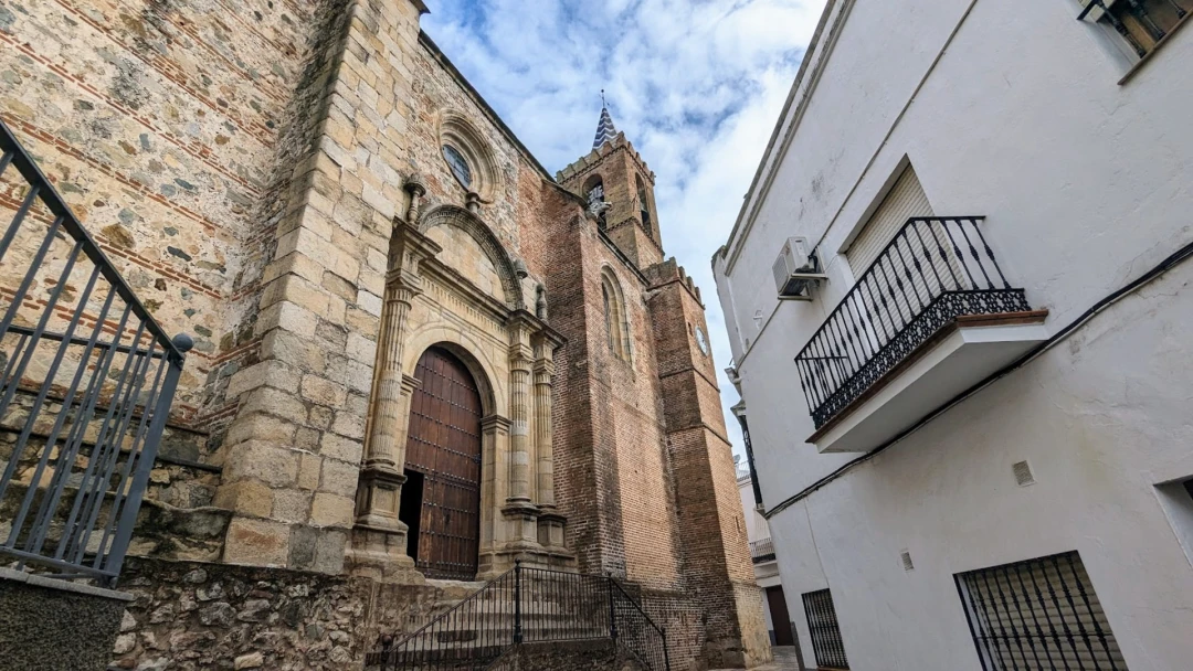 Iglesia Nuestra Sra. de la Asunción