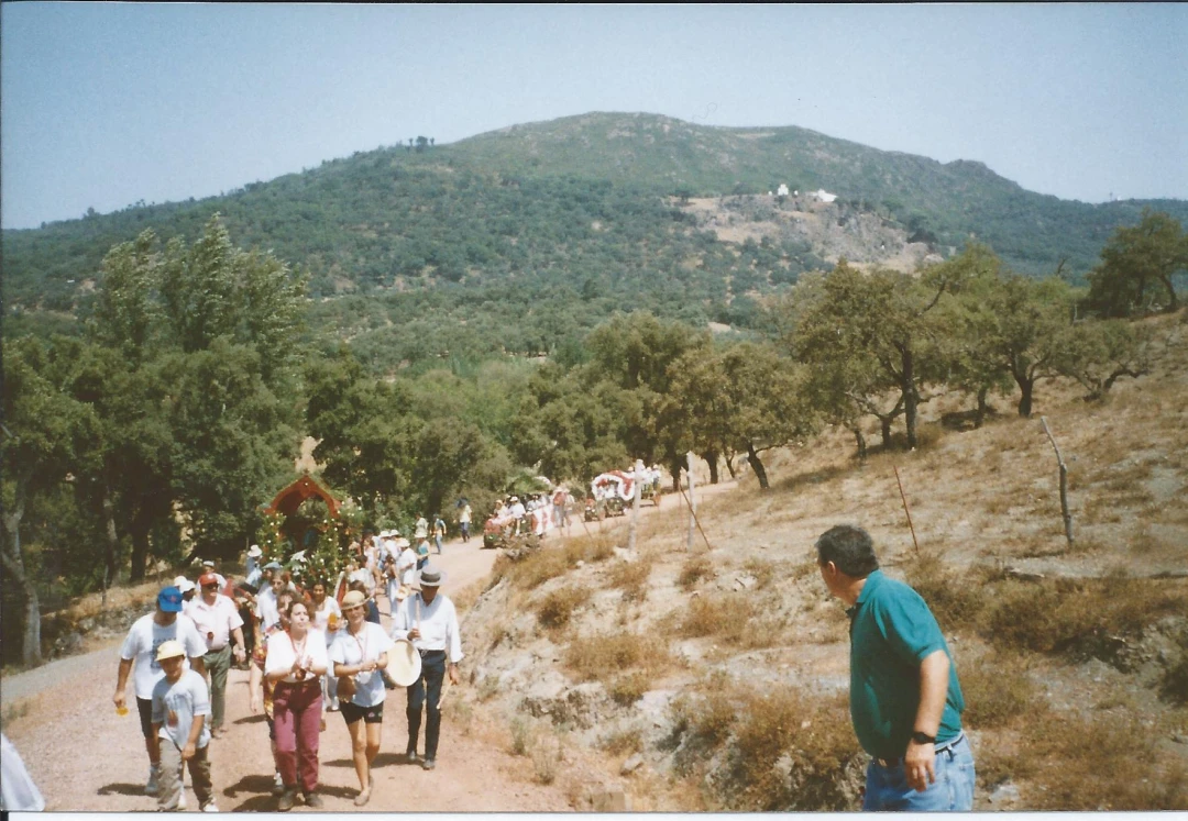 Fiestas Patronales de San Bartolomé en Alájar
