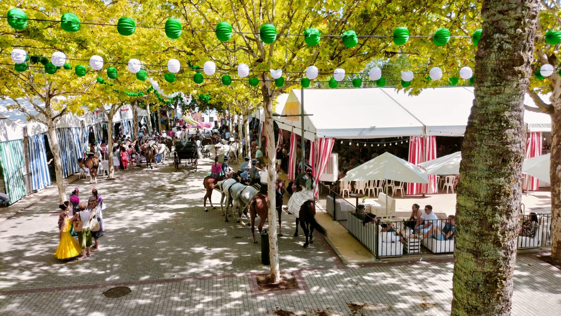 Feria Grande de Aracena