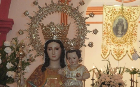 Fiestas Patronales de la Virgen del Rosario de Arroyomolinos de León