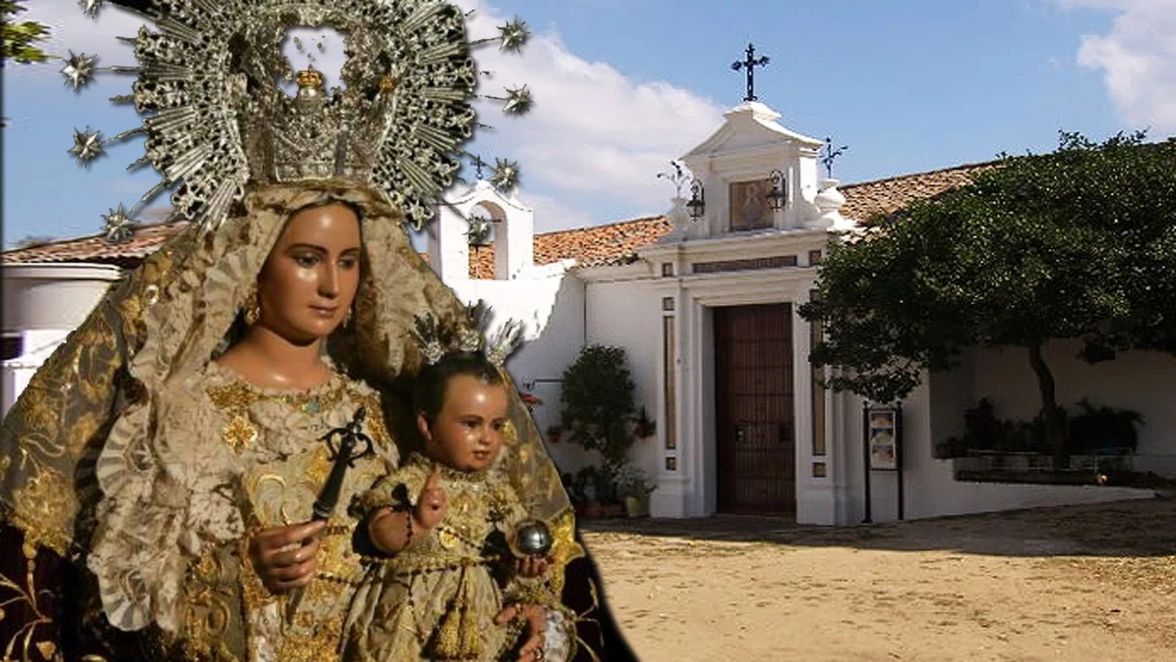 Romería de Nuestra Señora de la Piedad en Cortegana