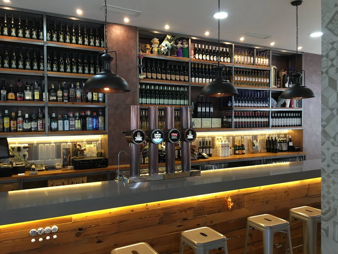 Restaurante Cien Vinos