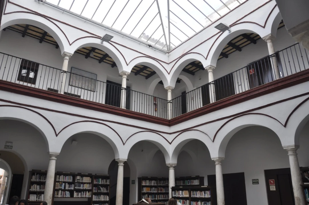 Palacio de los Pareja (Biblioteca Municipal)