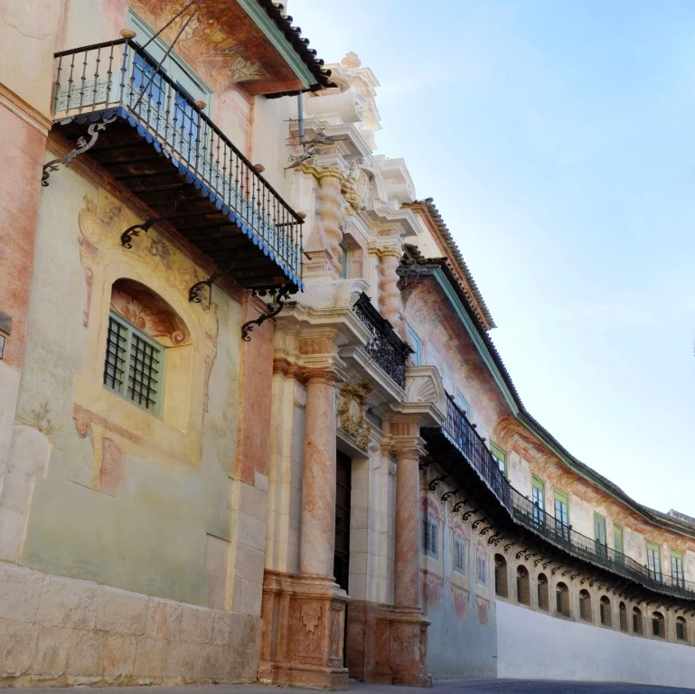 Palacio de Peñaflor