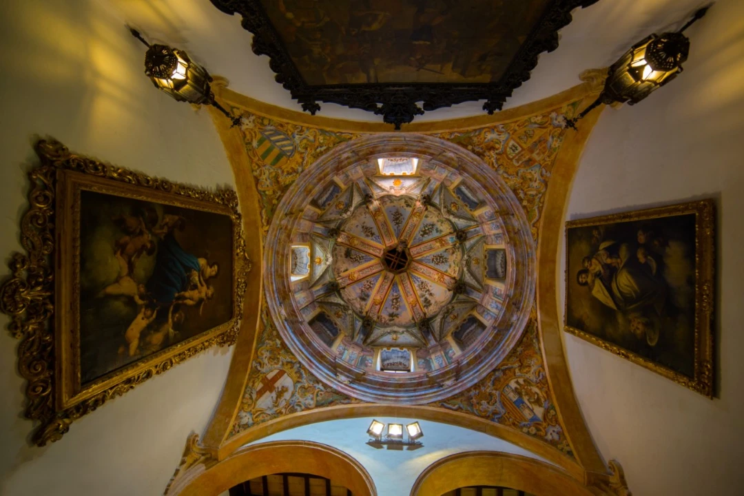 Palacio de Santaella