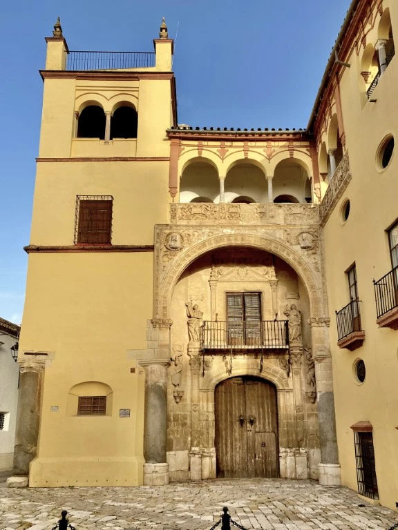 Palacio de Valdehermoso