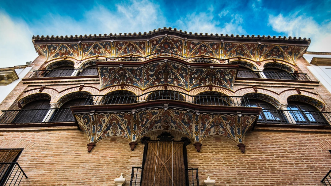 Casa del Gremio de la Seda