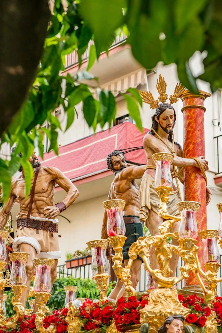Procesión de Cofalón