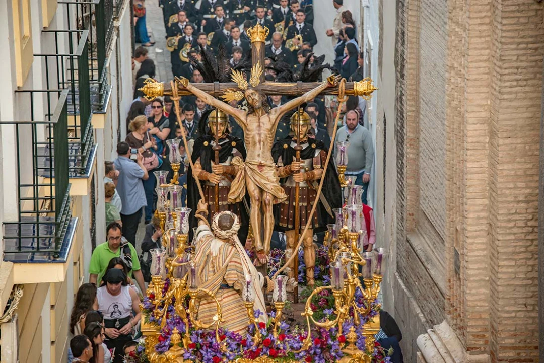Procesión de la Meced