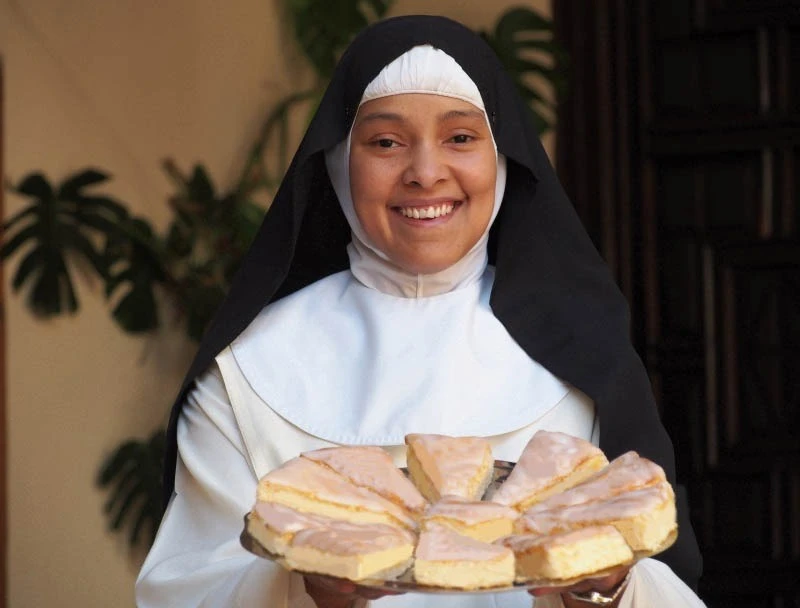 Bizcochos marroquíes