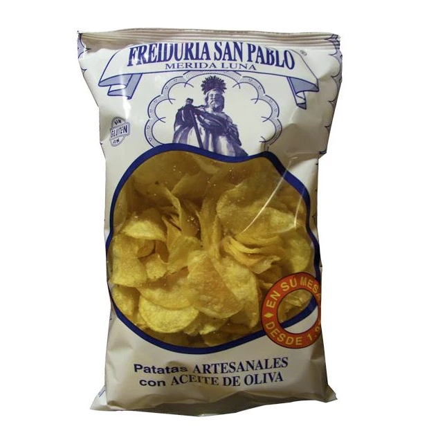 Patatas San Pablo