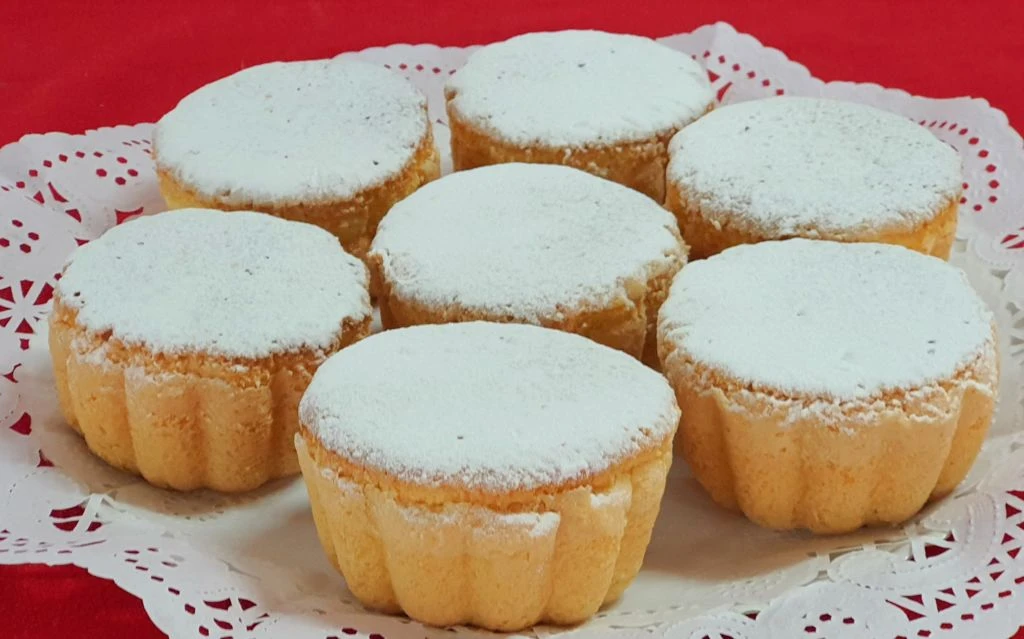 Repostería del convento de Santa Florentina