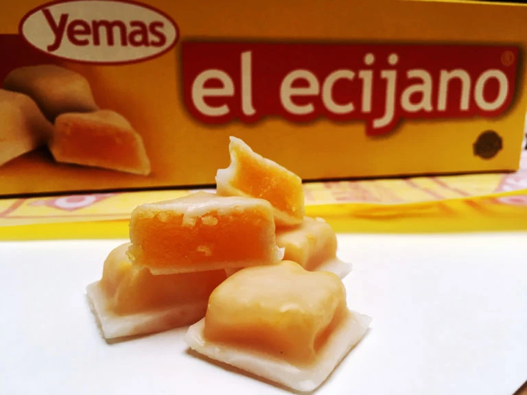 Yemas el ecijano