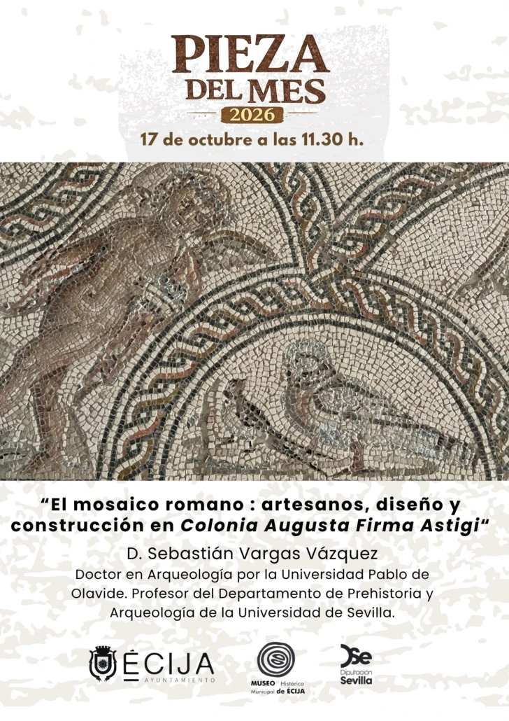 Pieza del Mes – Octubre 2026