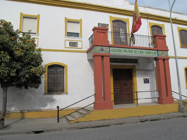 Cría Caballar de Écija
