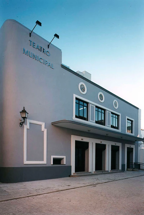 Teatro Municipal