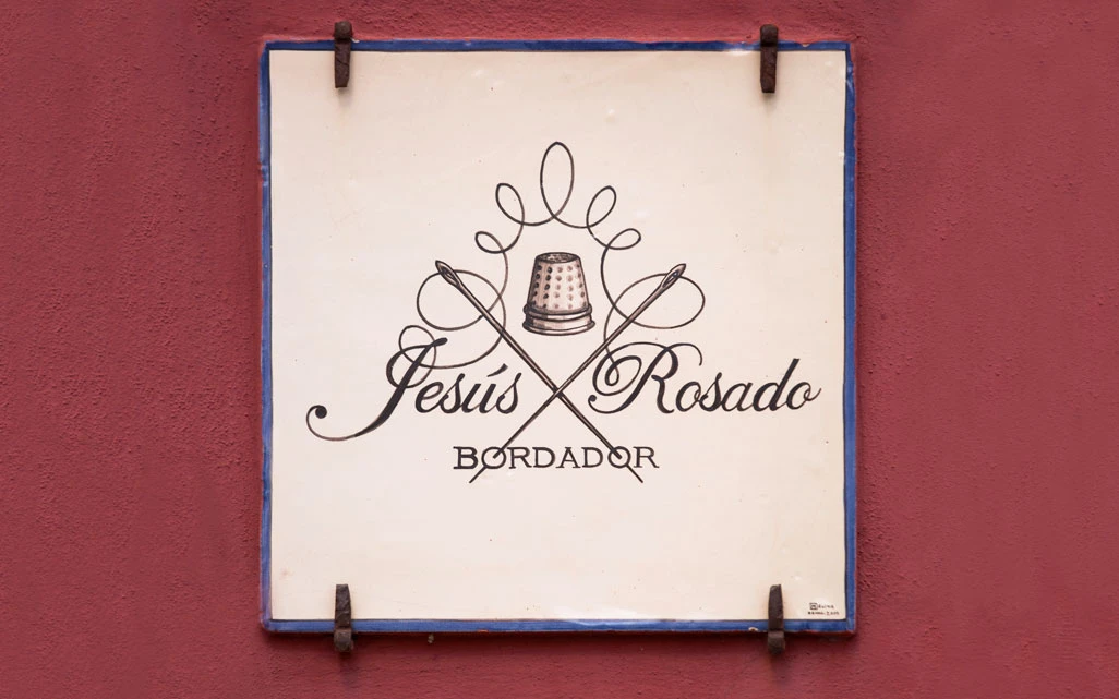 Taller Bordados Jesús Rosado