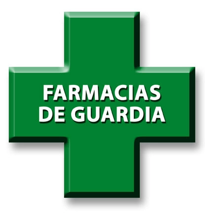 Farmacias de guardia