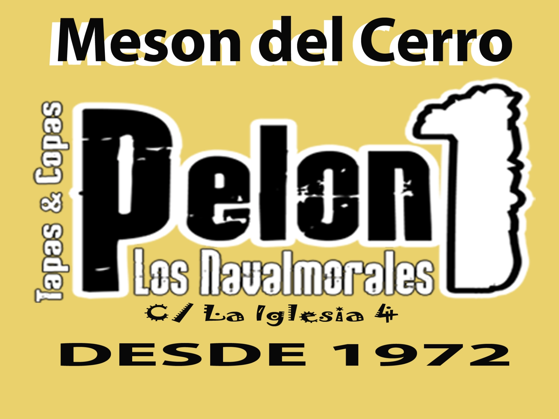 Mesón del Cerro Pelón