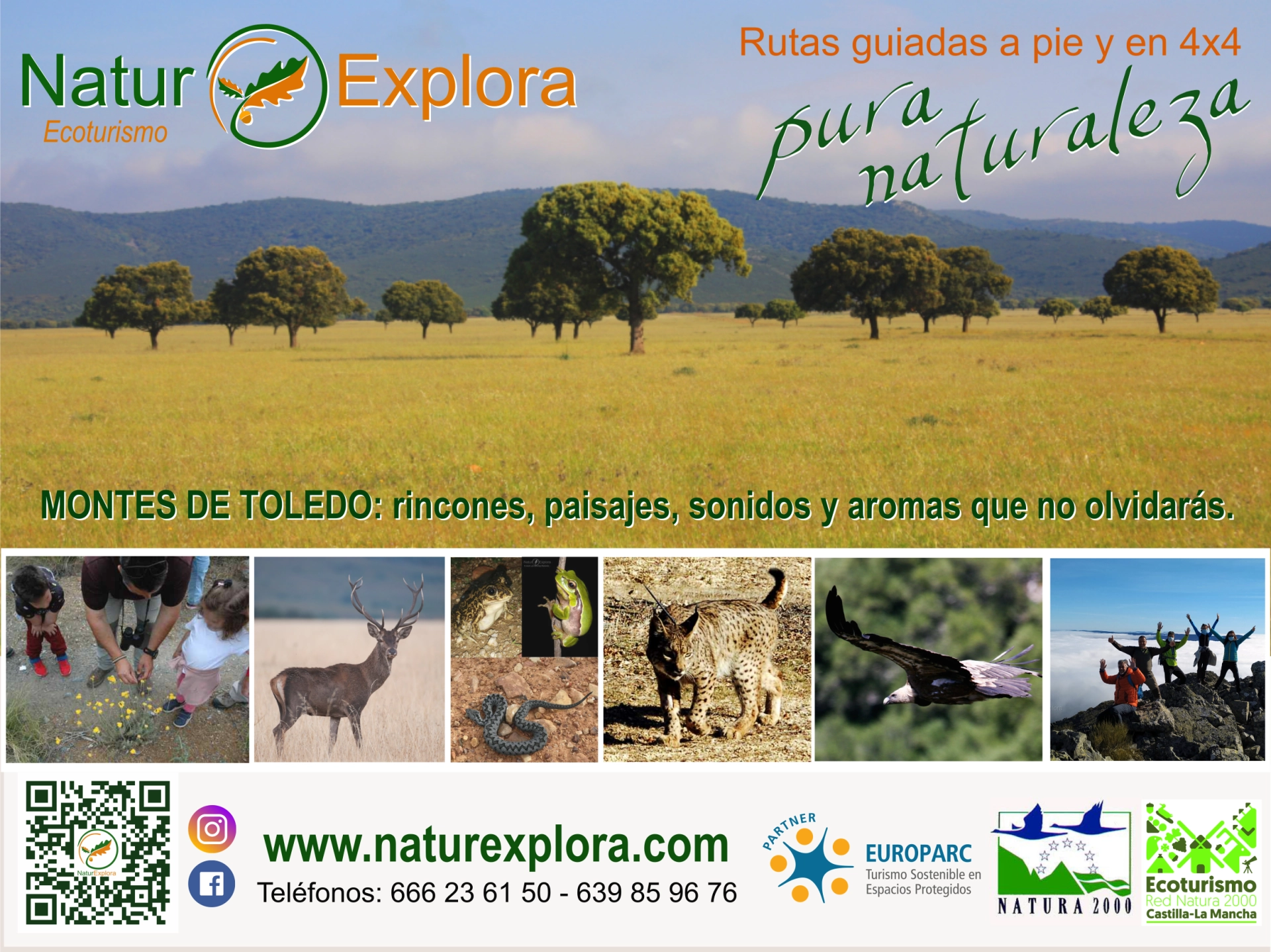 Naturexplora