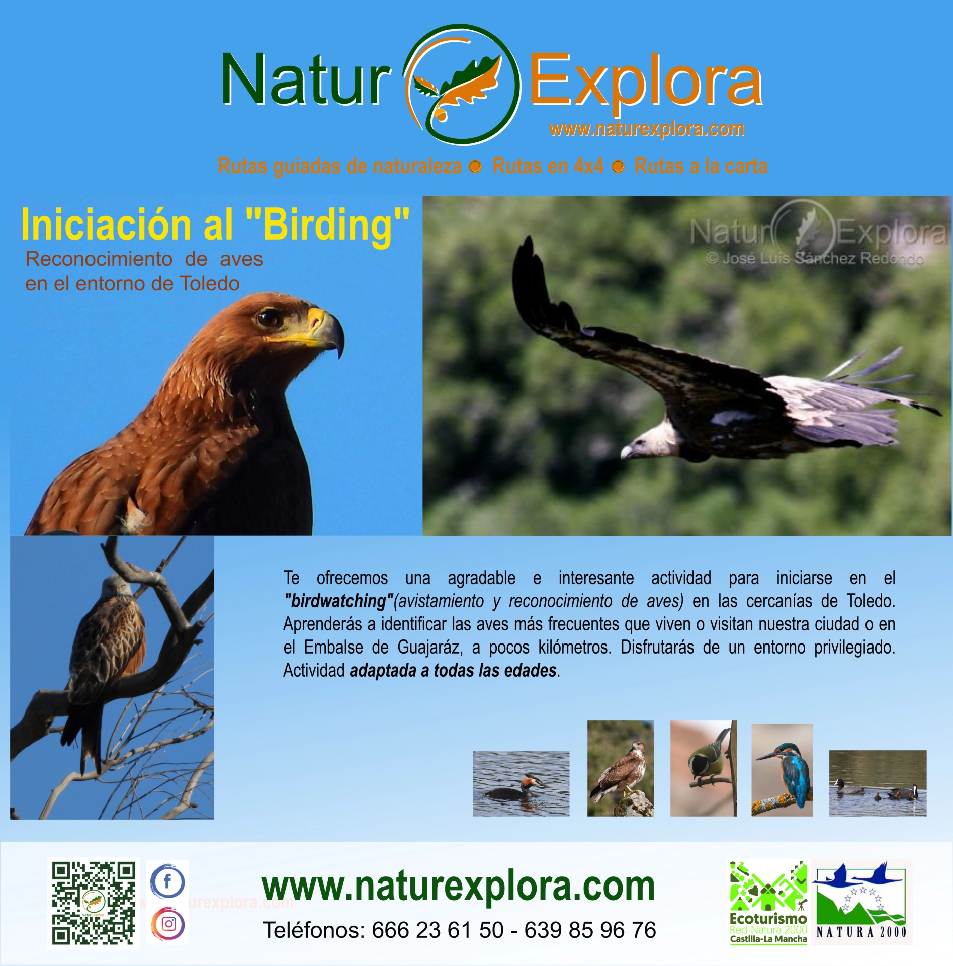 Naturexplora