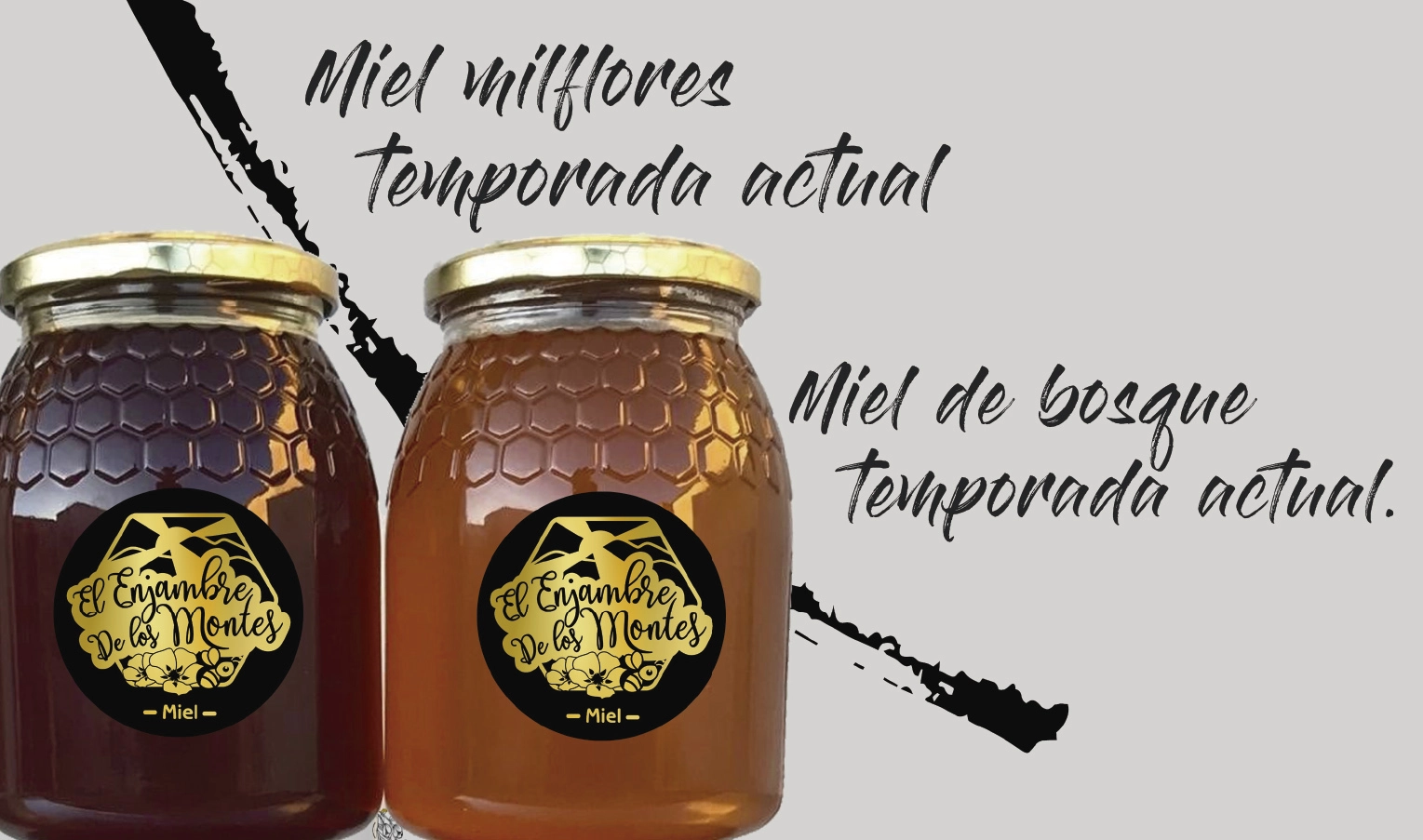 El enjambre de los Montes
