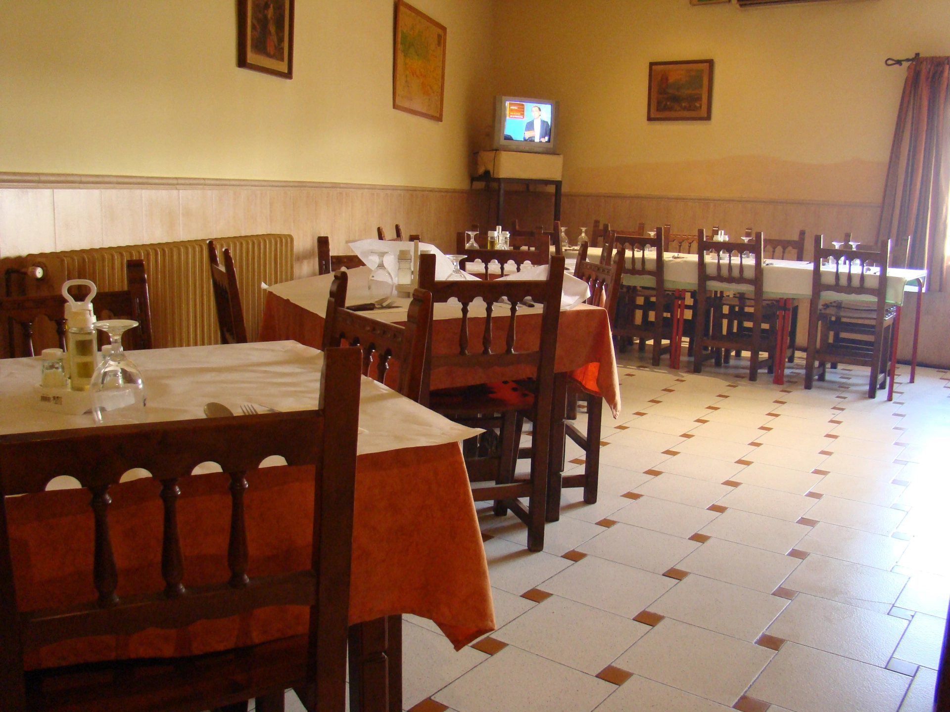 Bar-Restaurante Kuki