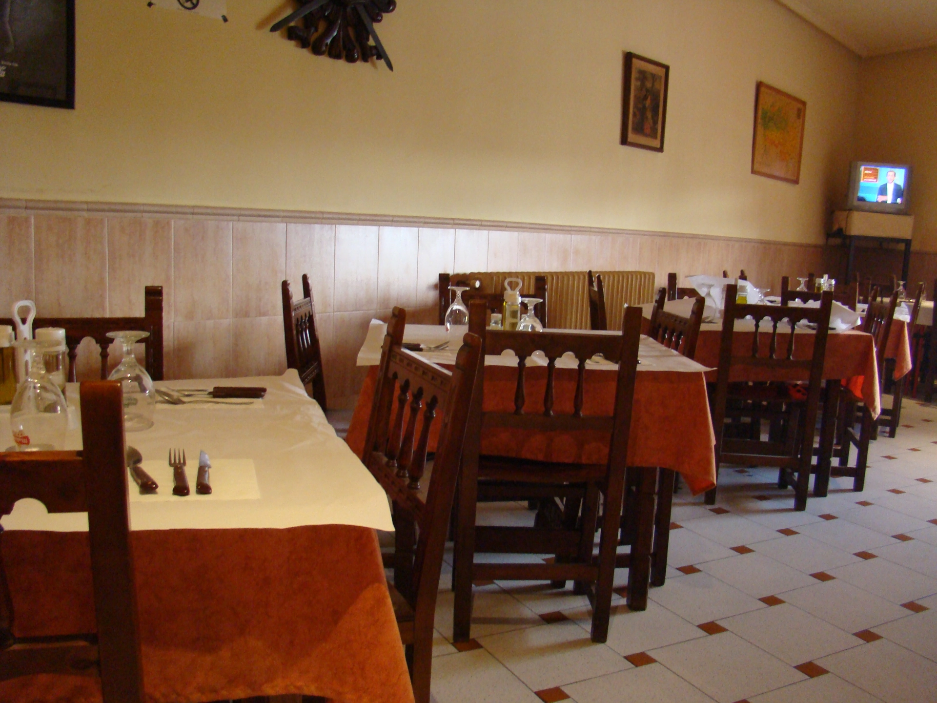 Bar-Restaurante Kuki