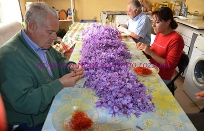 Alacena del Azafrán