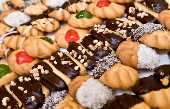 Pastelería La Toledana