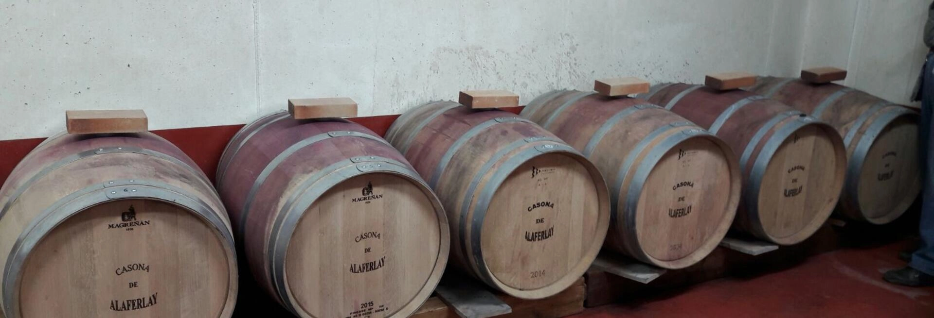 Casona de Alaferlay
