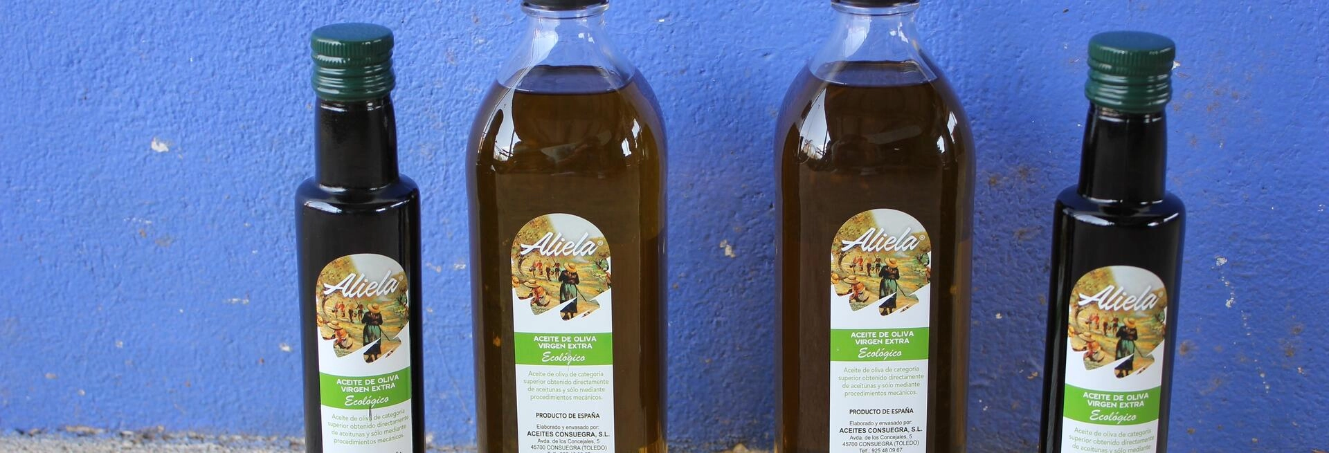 Aceites Consuegra