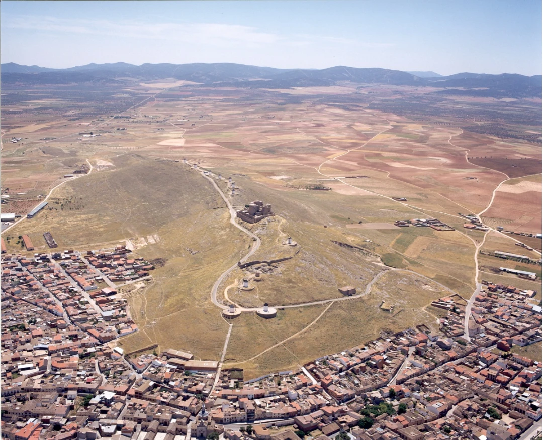Cerro Calderico