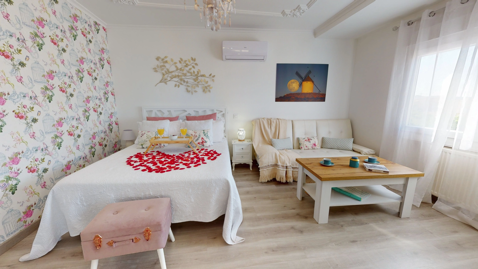 Apartamentos turisticos Oncemolinos