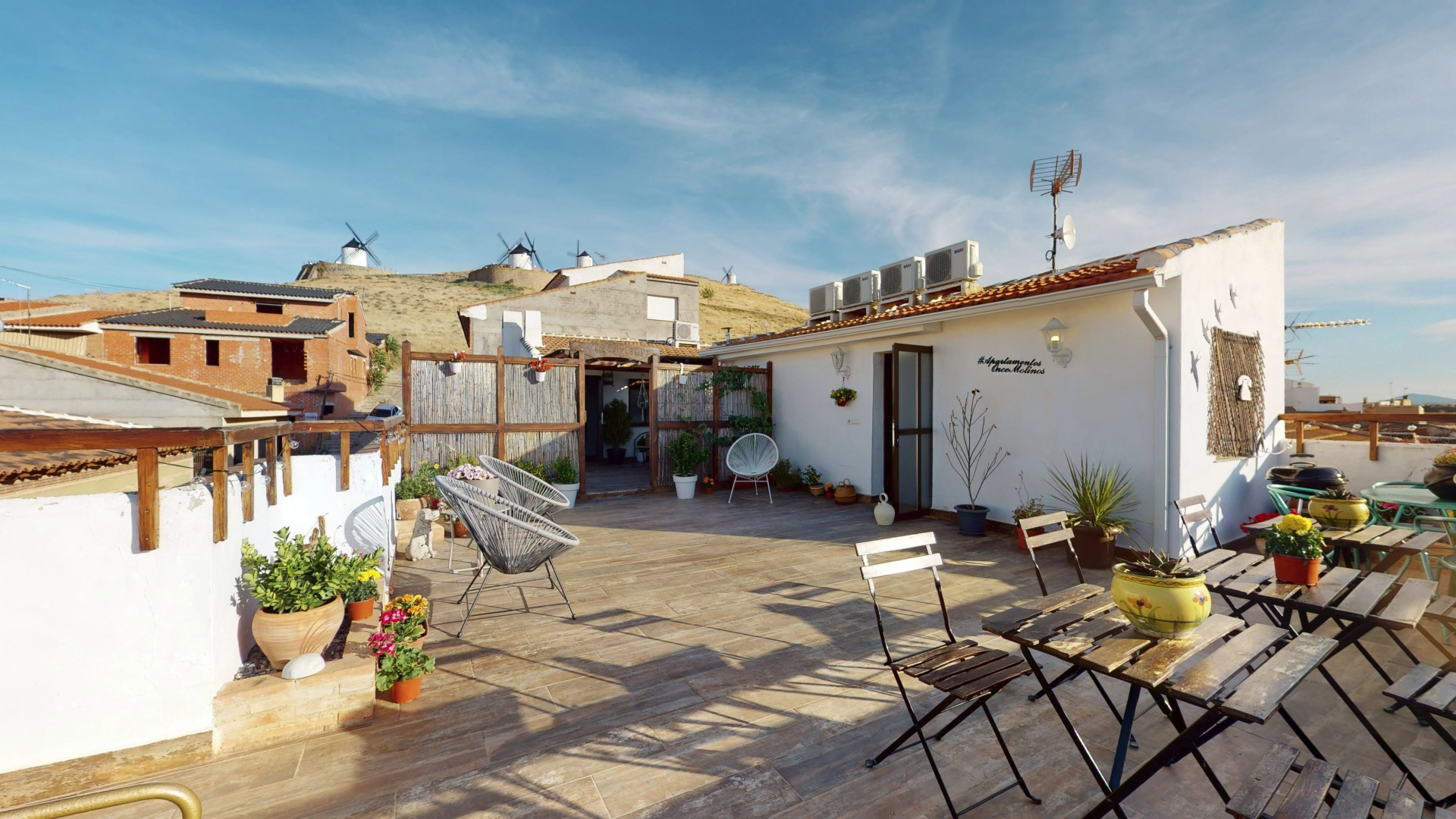 Apartamentos turisticos Oncemolinos
