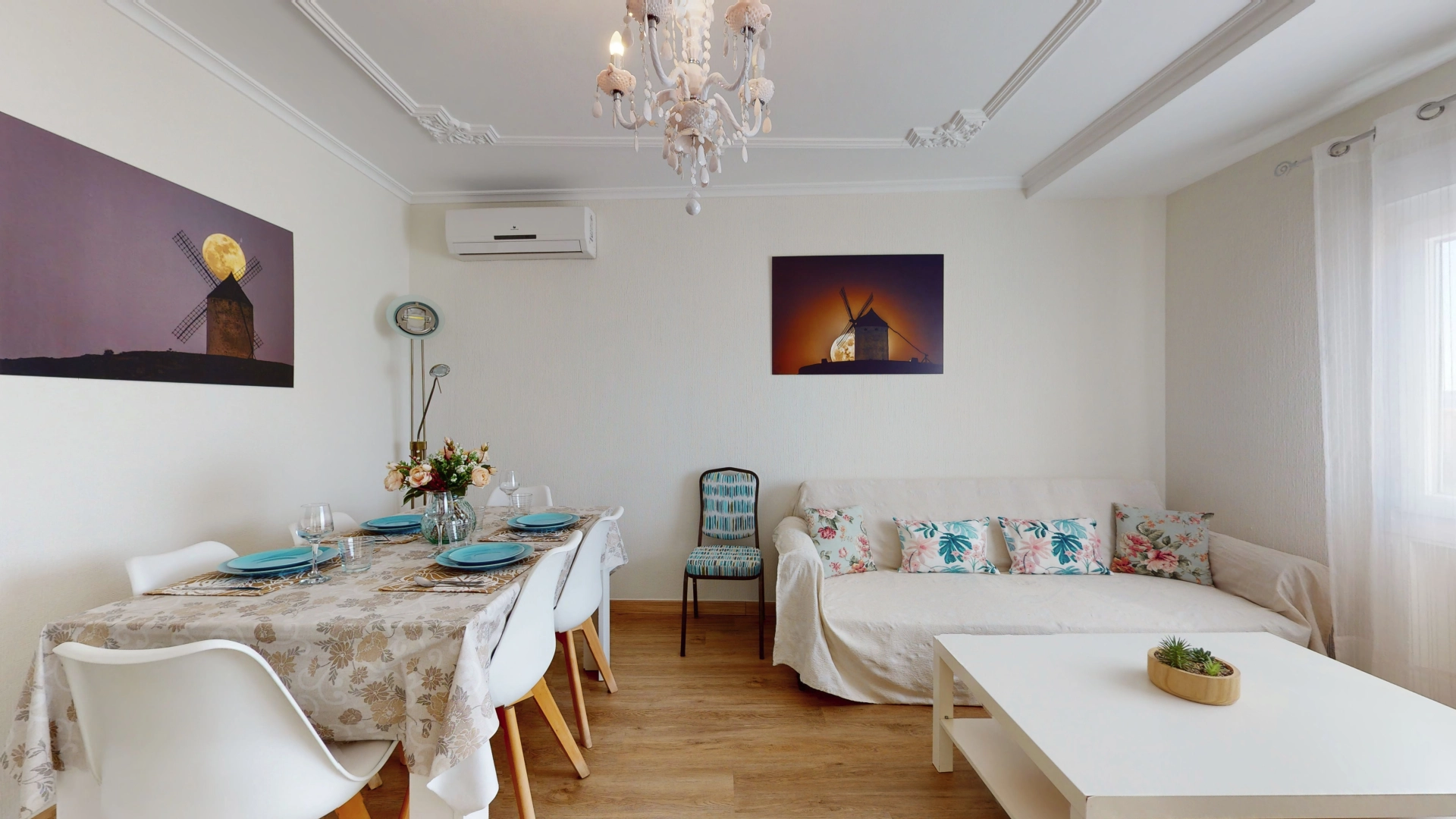 Apartamentos turisticos Oncemolinos