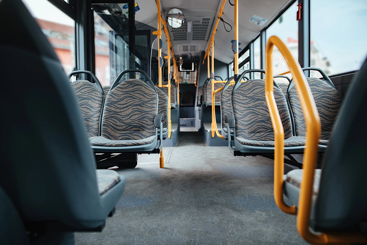 Horarios de autobús