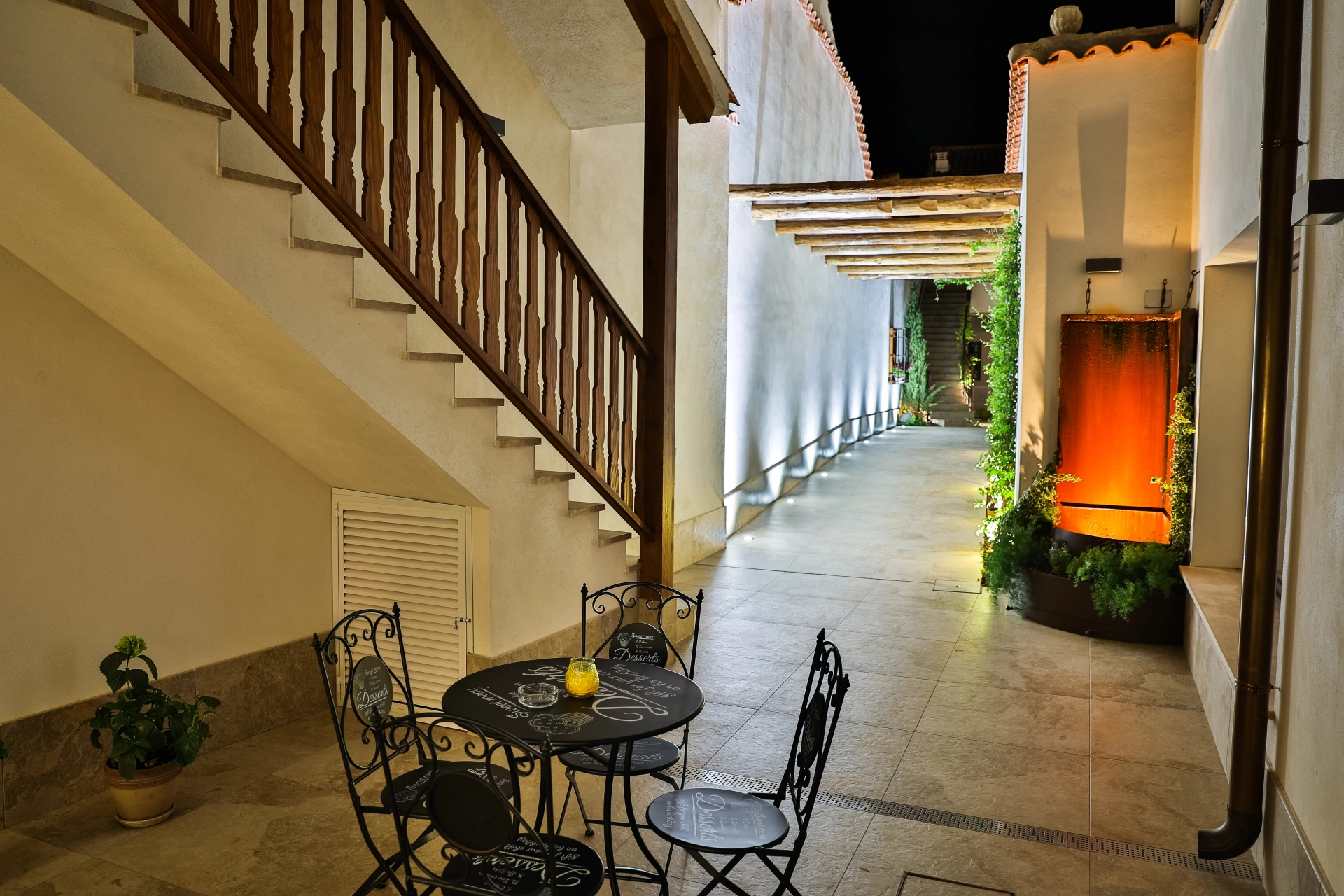 El Patio de los Jazmines