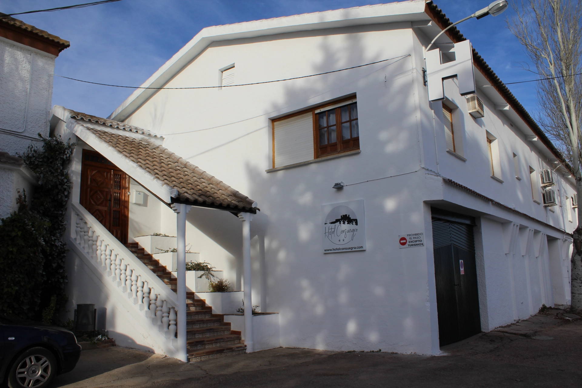 Hotel Consuegra