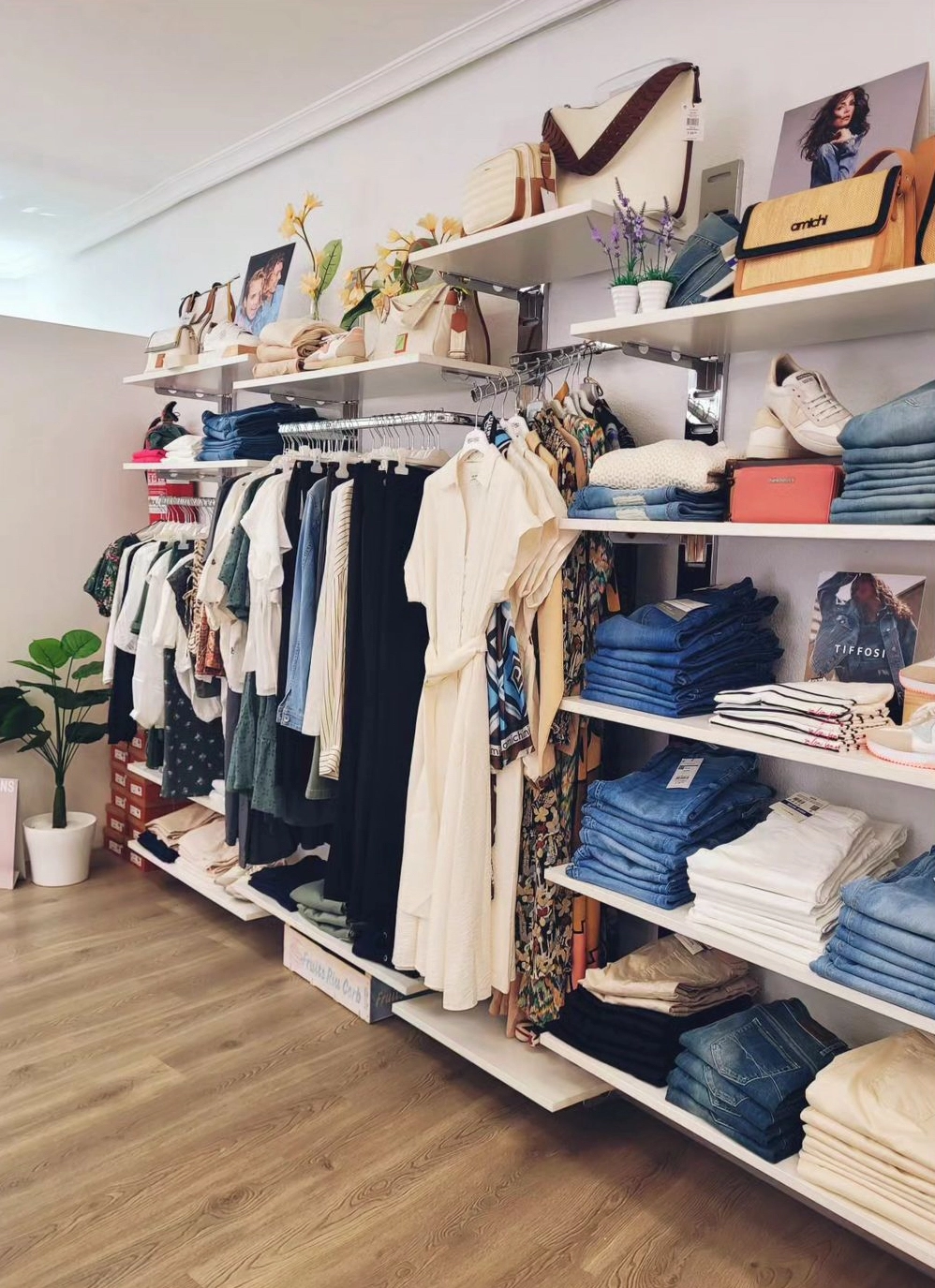Joso. Moda y Complementos
