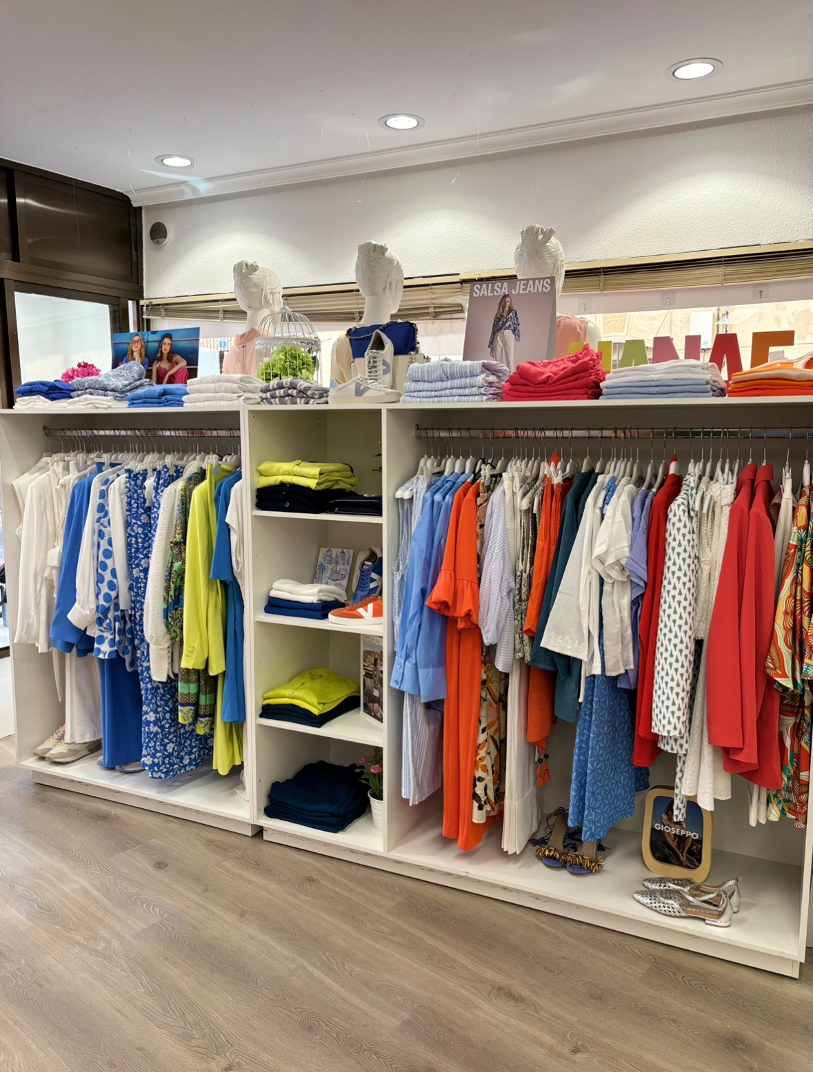 Joso. Moda y Complementos