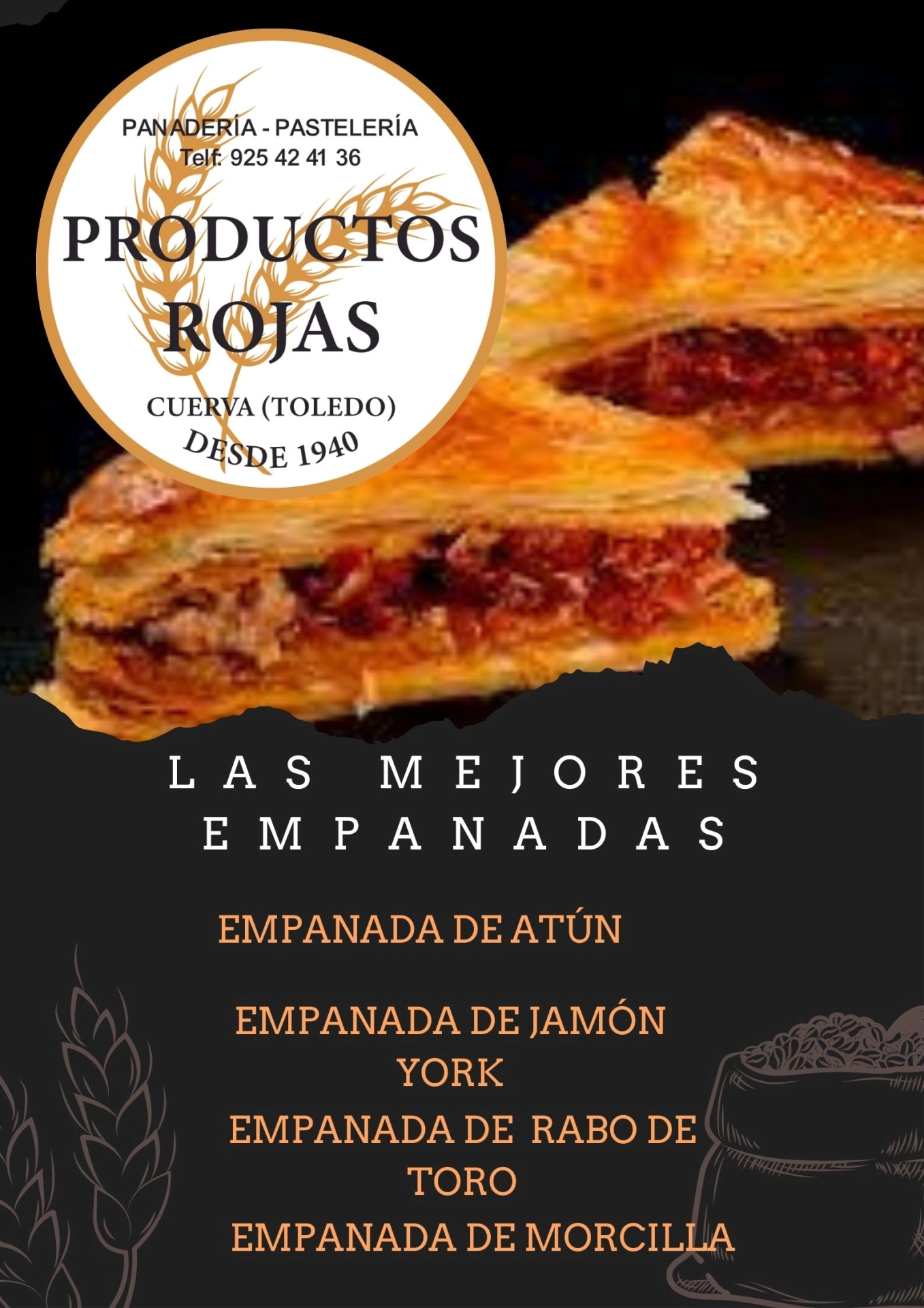 Panadería Iván Rojas