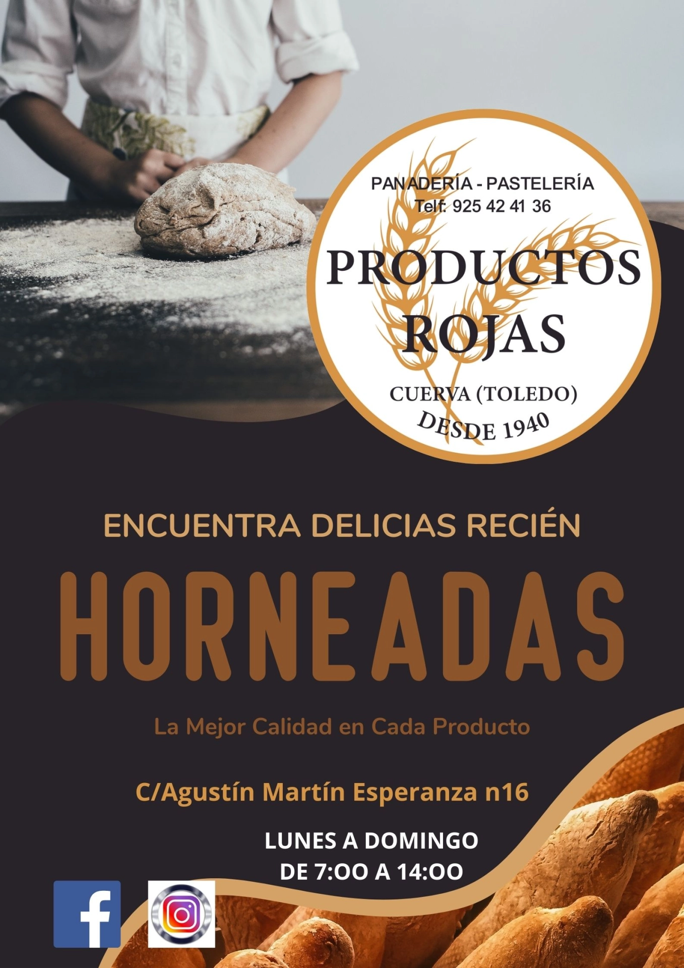 Panadería Iván Rojas