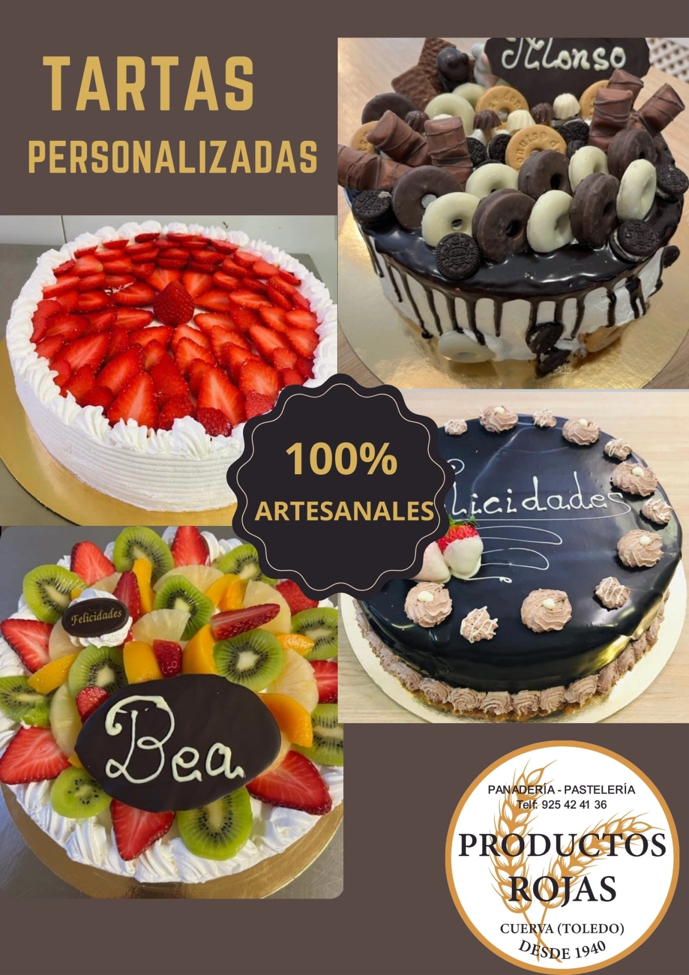 Panadería Iván Rojas
