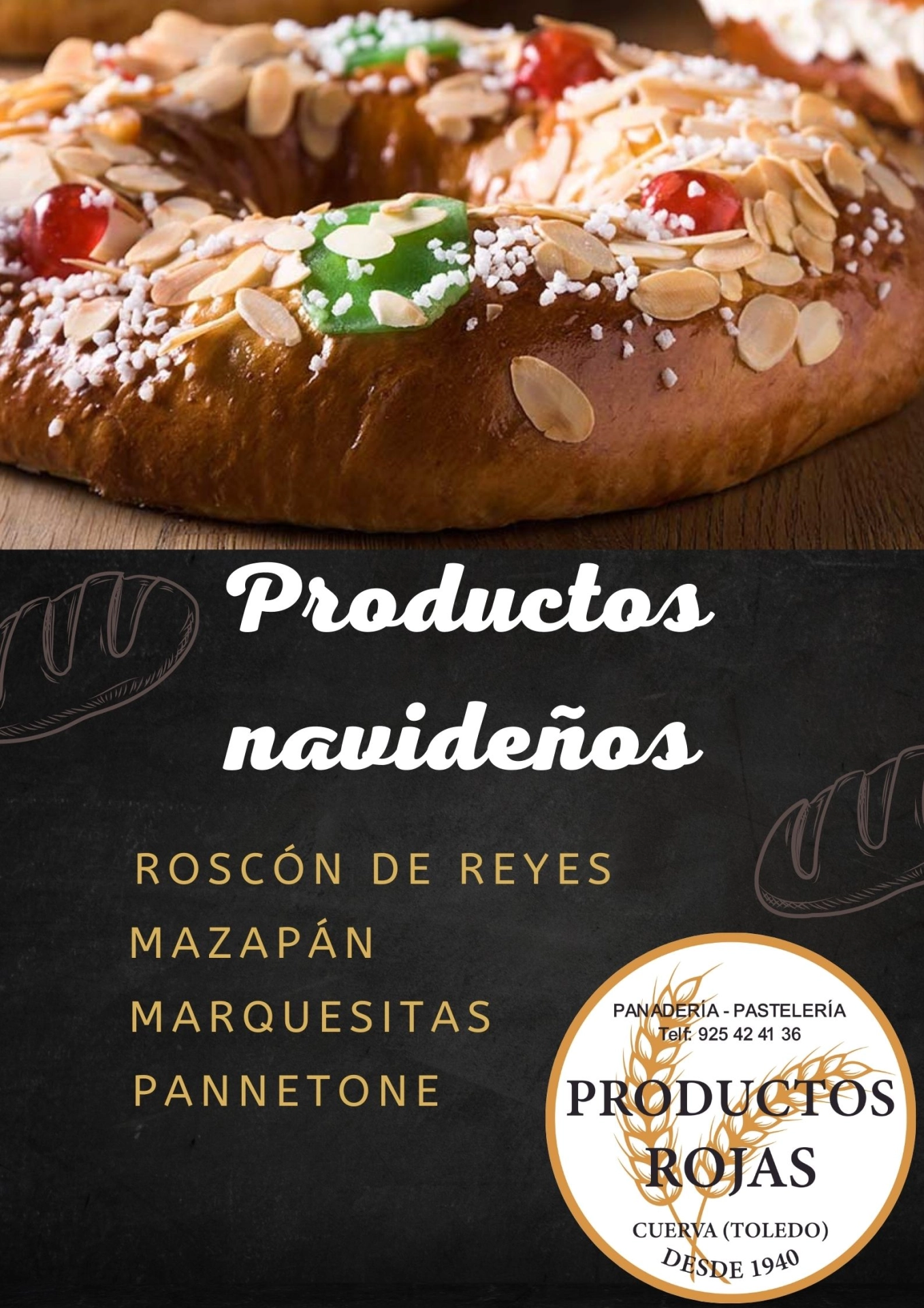 Panadería Iván Rojas