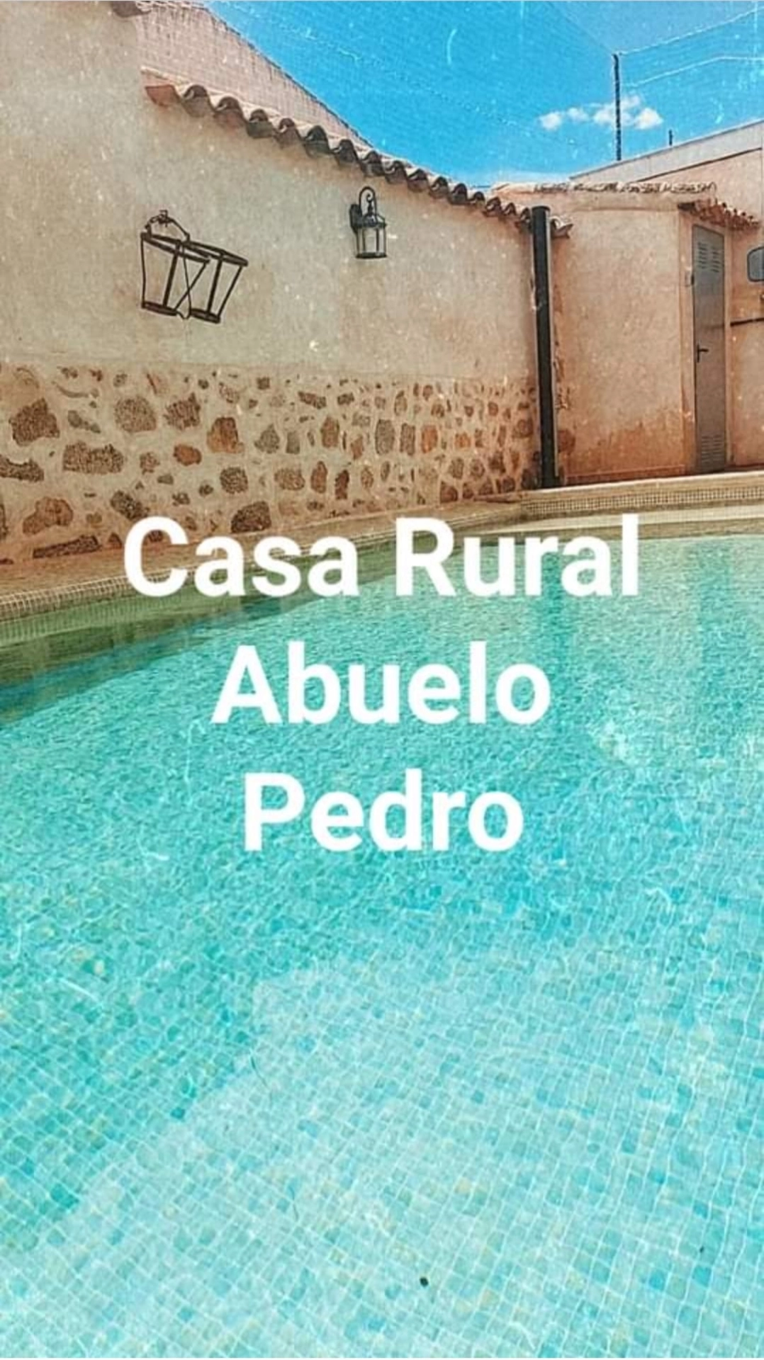 El Abuelo Pedro