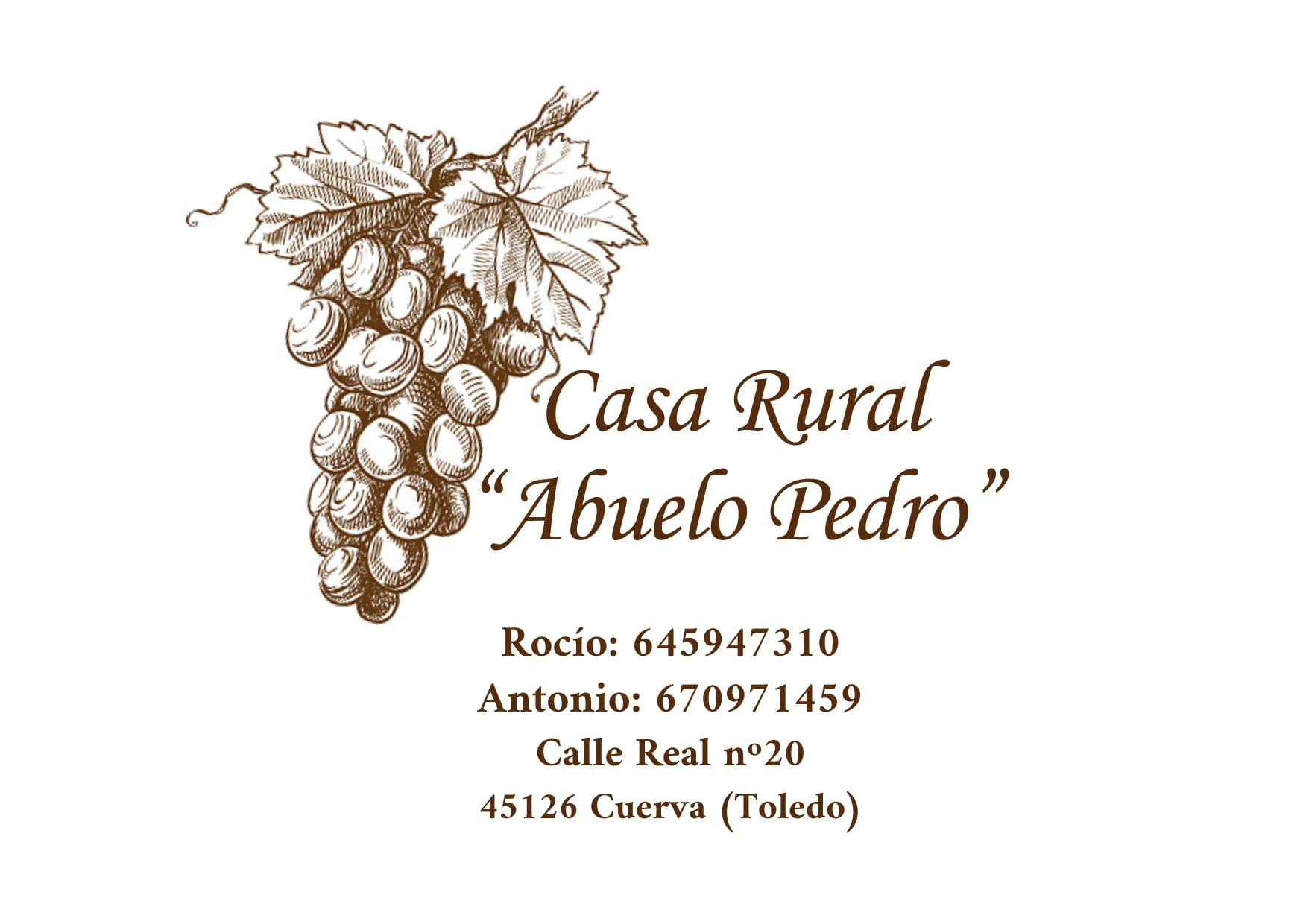 El Abuelo Pedro