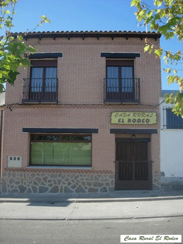 El Rodeo casa rural