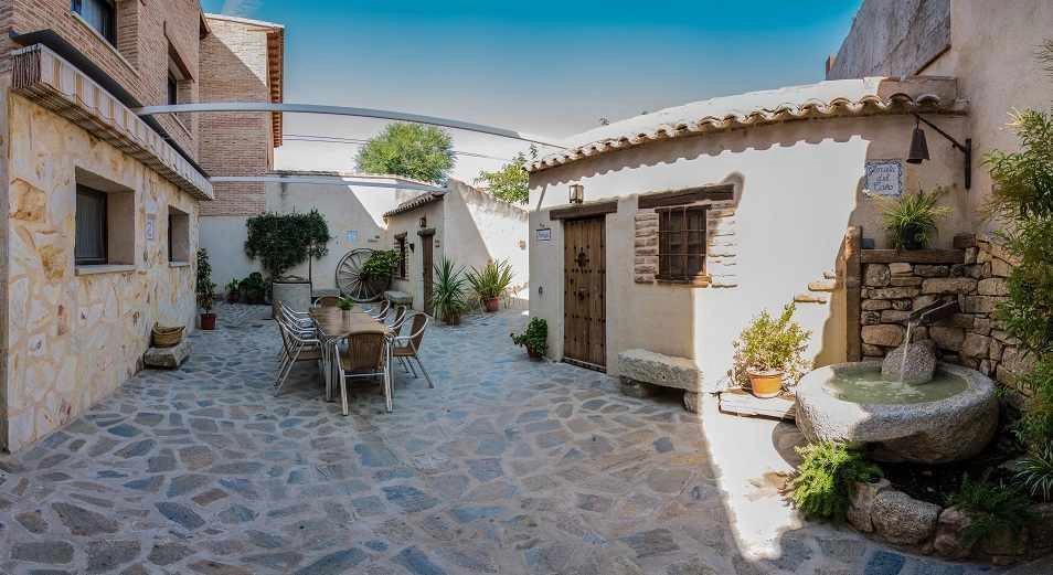 Callejón del pozo